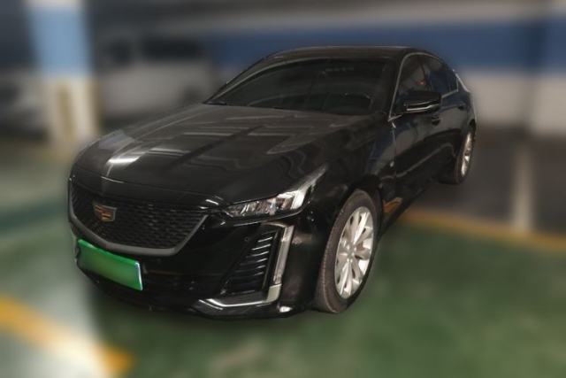 Used Cadillac CT5 2022 28T Luxury Version (Standard Edition)