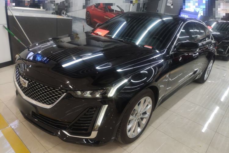 Used Cadillac CT5 2022 28T Luxury Version (Standard Edition) Guazi used car, China used car export, Used car for sale, Used  cars, Cheapest cars for sale