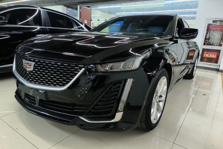 Used Cadillac CT5 2022 28T Luxury Edition Guazi used car, China used car export, Used car for sale, Used  cars, Cheapest cars for sale