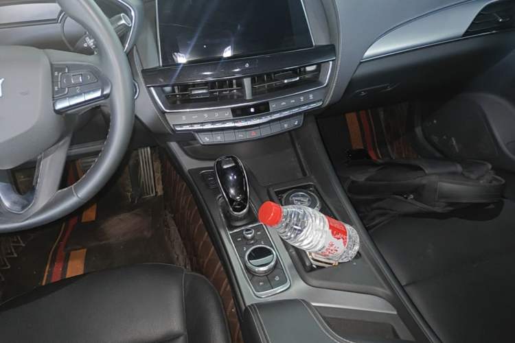 Used Cadillac CT5 2022 28T Luxury Version (Standard Edition) Audio And AC Panel