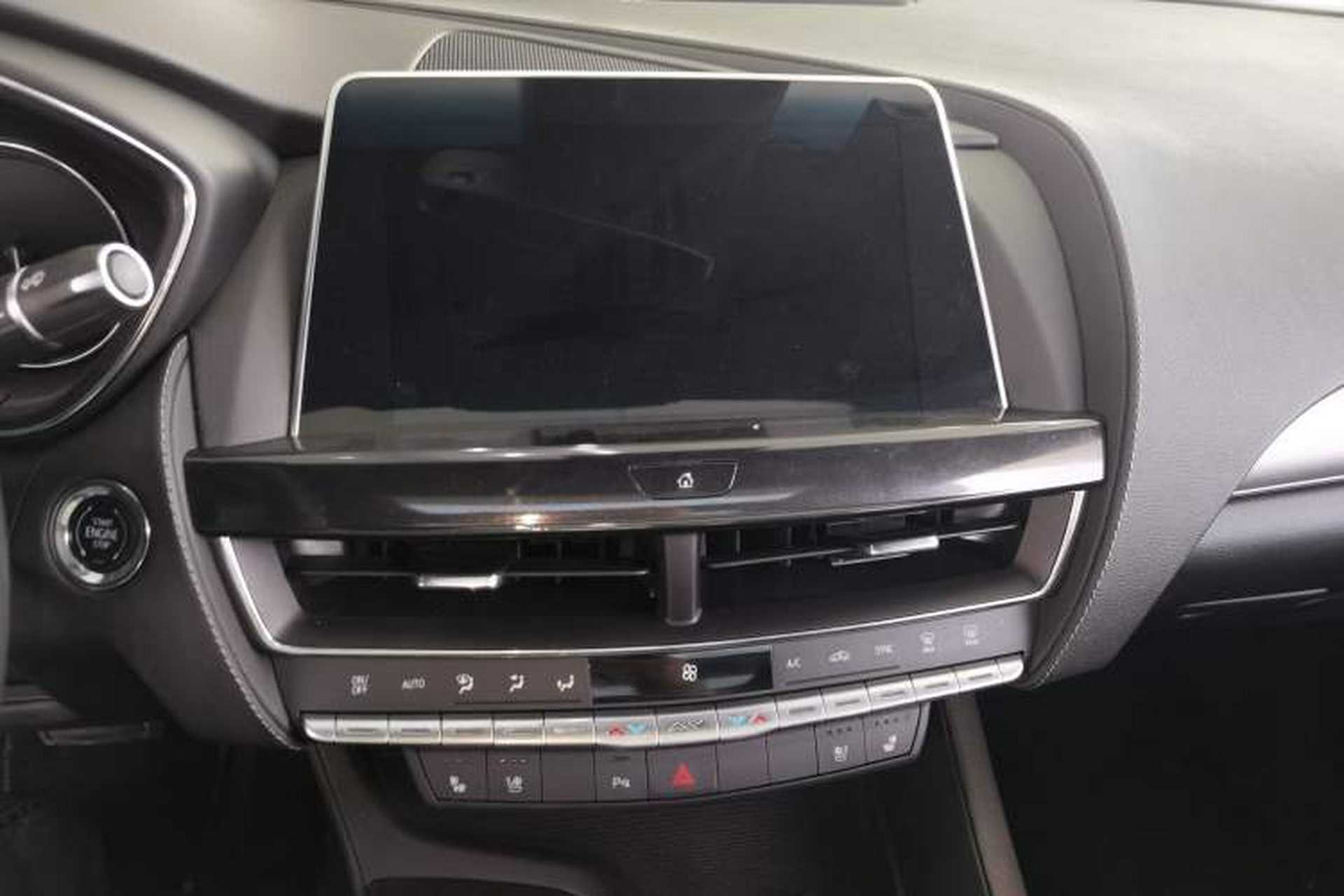 Used Cadillac CT5 2022 28T Luxury Version (Standard Edition) Audio And AC Panel