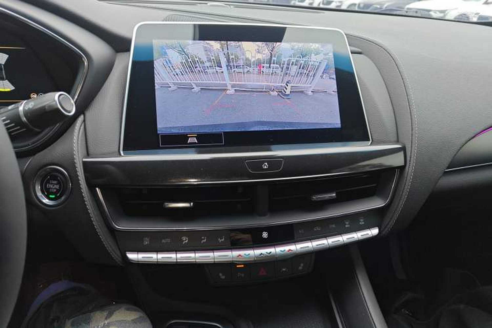 Used Cadillac CT5 2022 28T Prestige Edition Audio And AC Panel
