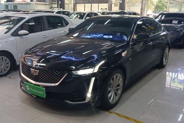 Used Cadillac CT5 2022 28T Luxury Version (Standard Edition)