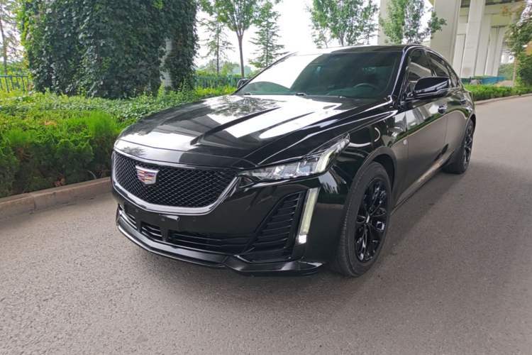 Cadillac CT5 2022 28T Luxury Version (Standard Edition) usado Guazi used car, China used car export, Used car for sale, Used  cars, Cheapest cars for sale