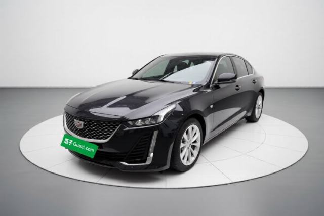 Used Cadillac CT5 2022 28T Luxury Version (Standard Edition)