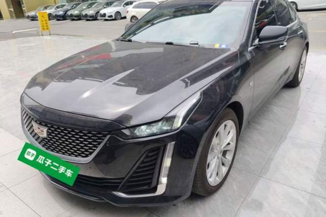 Used Cadillac CT5 2022 28T Luxury Version (Standard Edition)