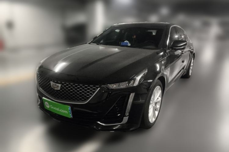 Used Cadillac CT5 2022 28T Luxury Version (Standard Edition) Guazi used car, China used car export, Used car for sale, Used cars, Cheapest cars for sale