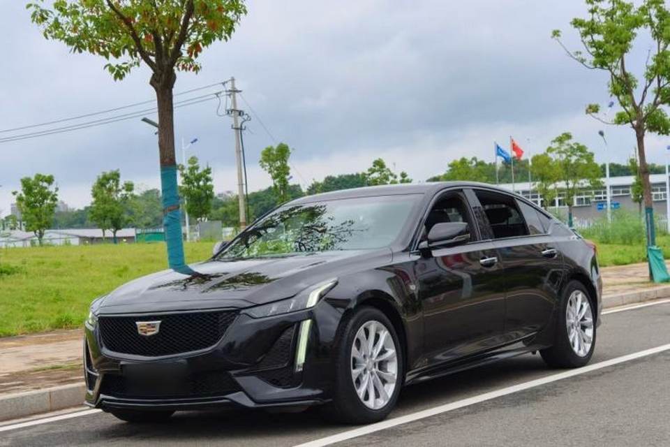 Cadillac CT5 2022