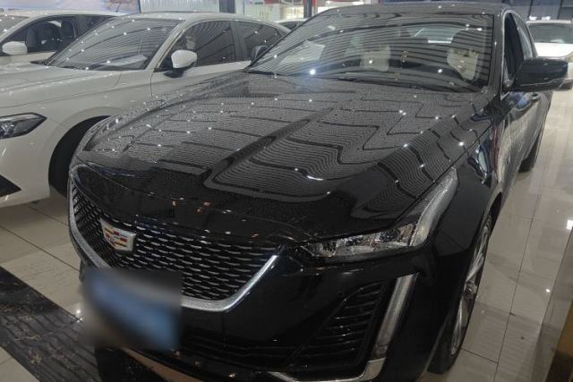 Used Cadillac CT5 2022 28T Luxury Version (Standard Edition)