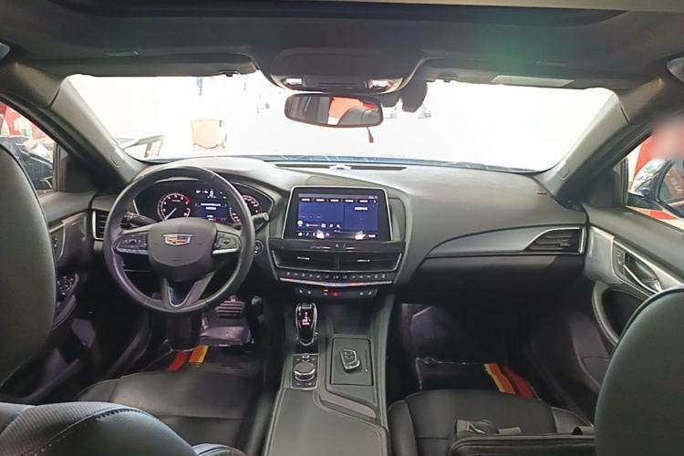 Used Cadillac CT5 2022 28T Luxury Version (Standard Edition) Center Console
