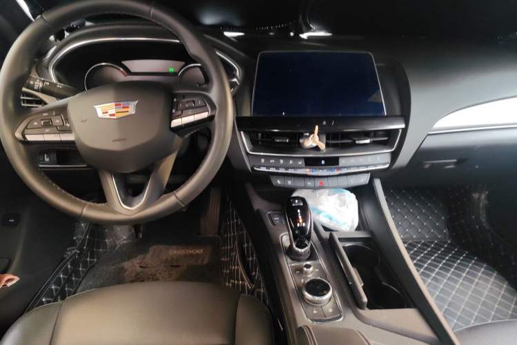 Used Cadillac CT5 2022 28T Luxury Version (Standard Edition) Center Console