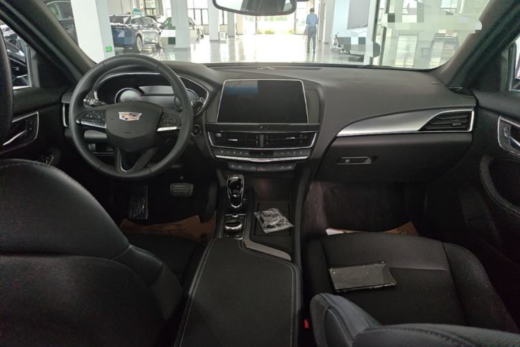 Used Cadillac CT5 2022 28T Luxury Version (Standard Edition) Center Console
