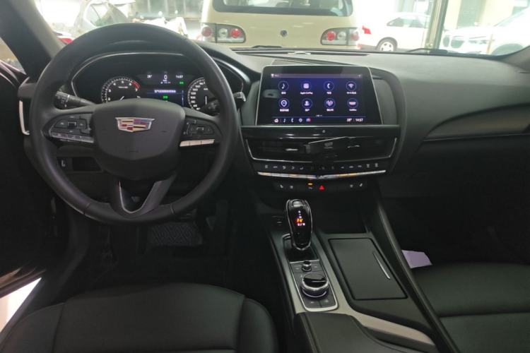 Used Cadillac CT5 2022 28T Luxury Version (Standard Edition) Center Console