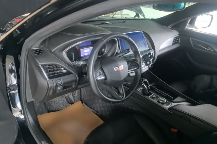 Used Cadillac CT5 2022 28T Luxury Version (Standard Edition) Center Console