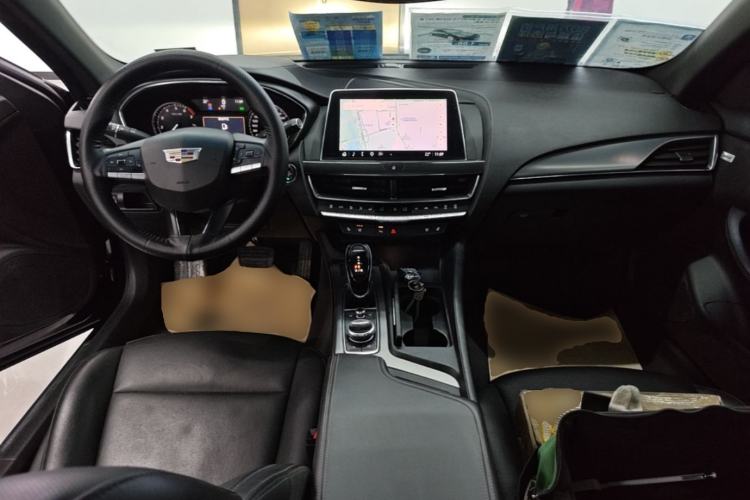 Used Cadillac CT5 2022 28T Luxury Version (Standard Edition) Center Console