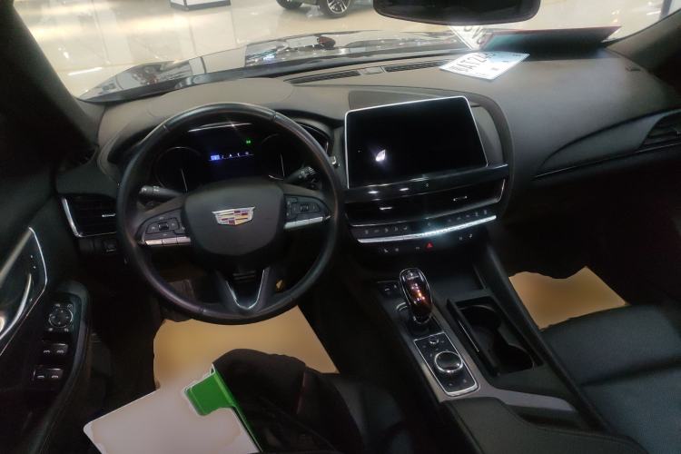 Used Cadillac CT5 2022 28T Luxury Version (Standard Edition) Center Console