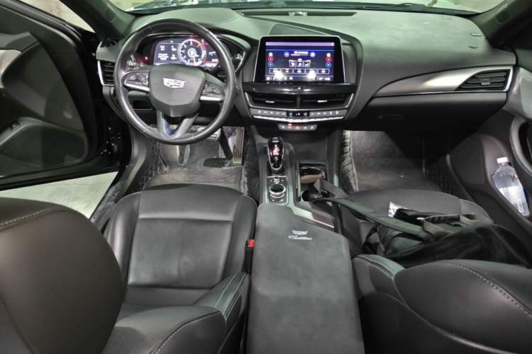 Used Cadillac CT5 2022 28T Prestige Edition Center Console