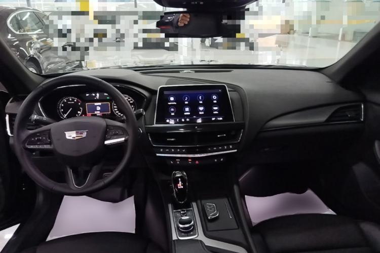 Used Cadillac CT5 2022 28T Luxury Version (Standard Edition) Center Console