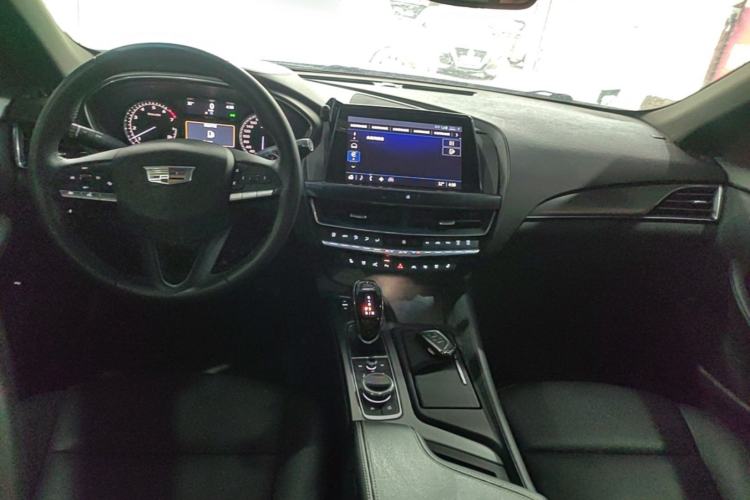 Used Cadillac CT5 2022 28T Luxury Version (Standard Edition) Center Console