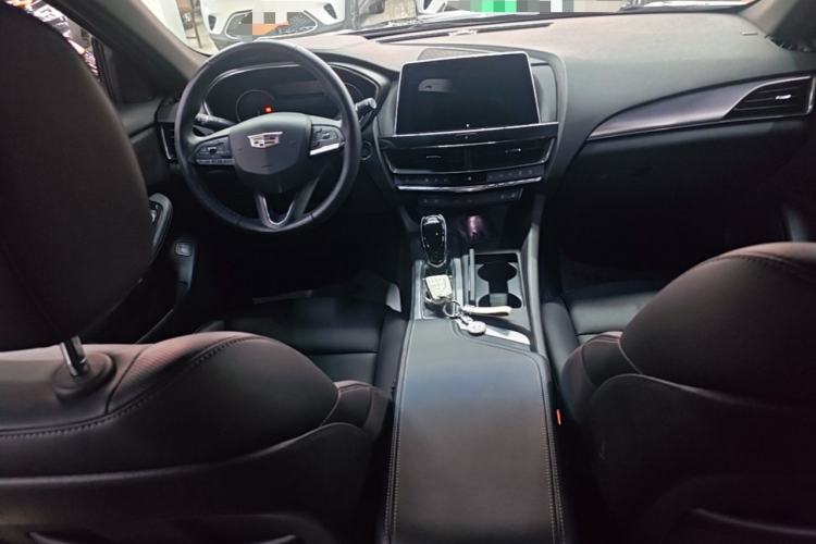 Used Cadillac CT5 2022 28T Luxury Version (Standard Edition) Center Console