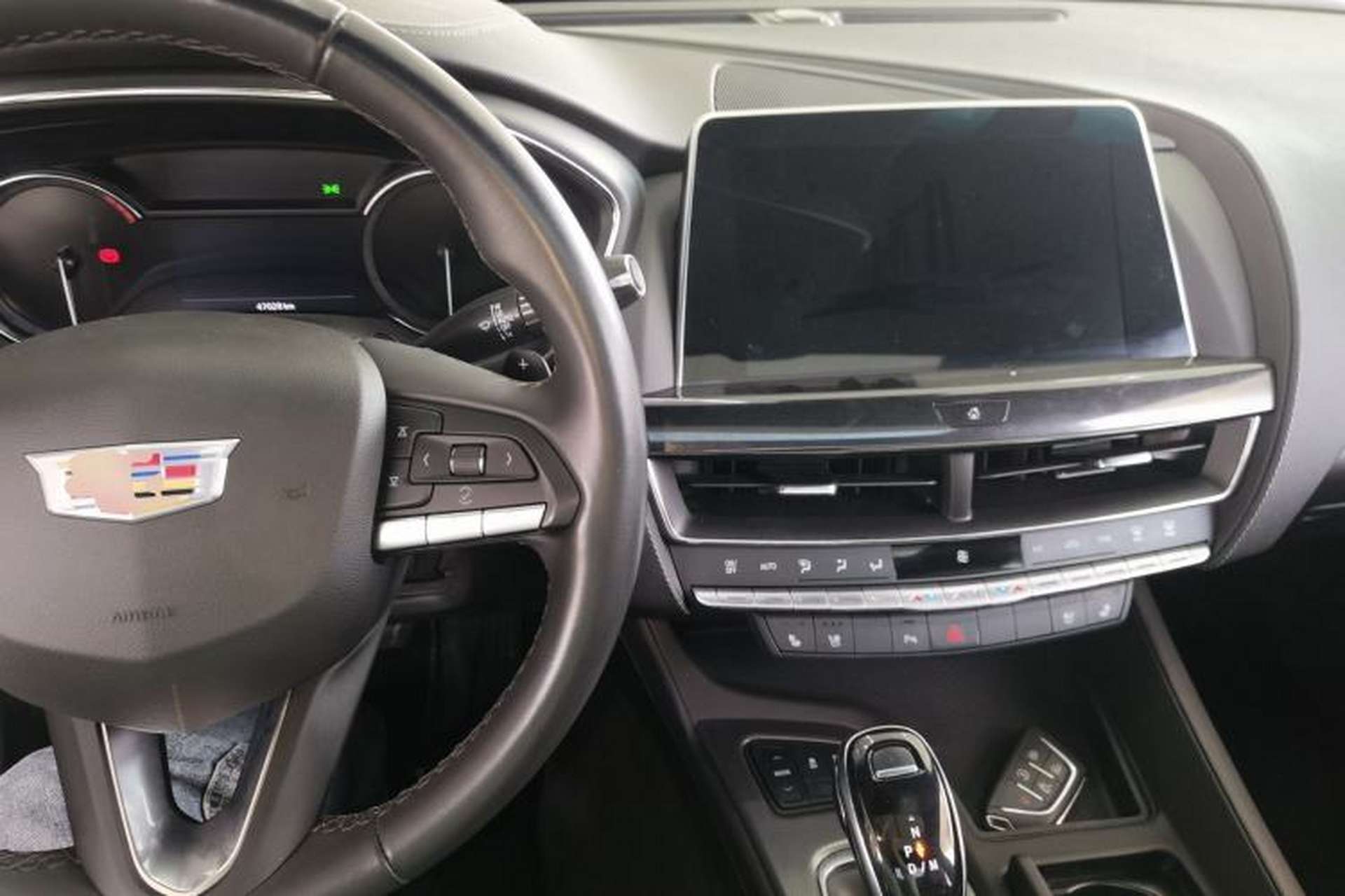 Used Cadillac CT5 2022 28T Luxury Version (Standard Edition) Center Console