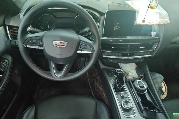 Used Cadillac CT5 2022 28T Luxury Version (Standard Edition) Center Console