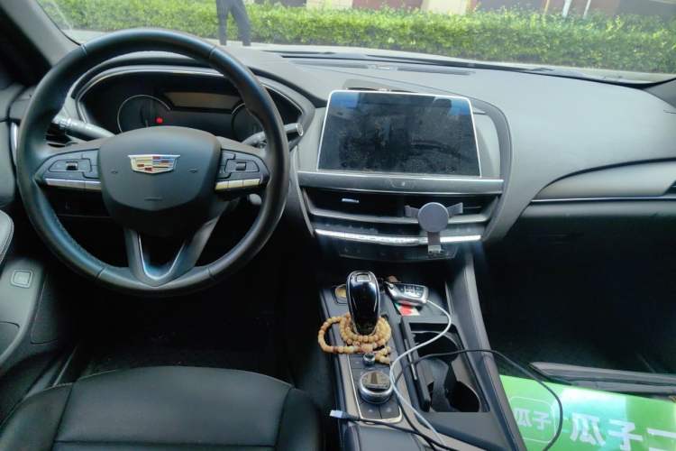 Used Cadillac CT5 2022 28T Luxury Version (Standard Edition) Center Console