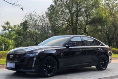 Used Cadillac CT5 2022 28T Luxury Edition