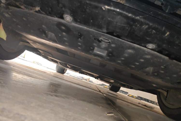 Used Cadillac CT5 2022 28T Luxury Version (Standard Edition) Chassis Front