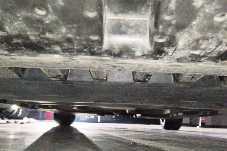 Used Cadillac CT5 2022 28T Luxury Version (Standard Edition) Chassis Front