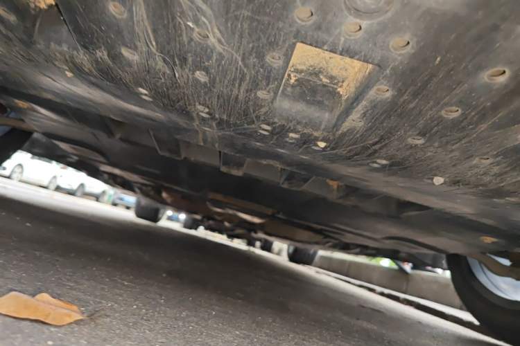 Used Cadillac CT5 2022 28T Luxury Edition Chassis Front
