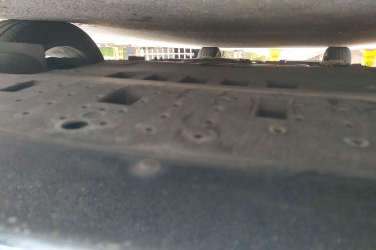 Used Cadillac CT5 2022 28T Prestige Edition Chassis Front