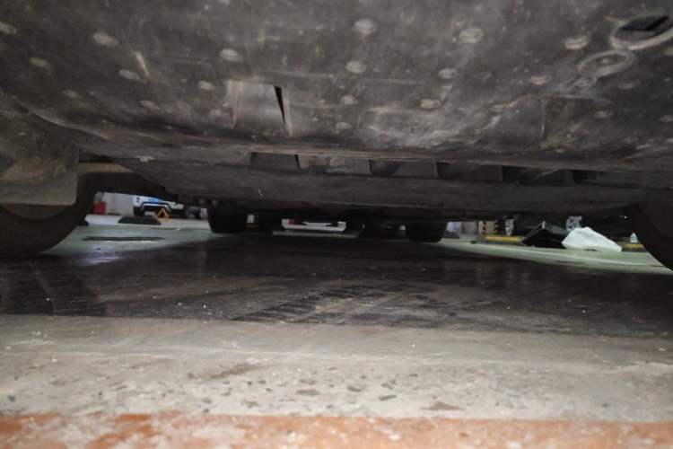 Used Cadillac CT5 2022 28T Luxury Version (Standard Edition) Chassis Front