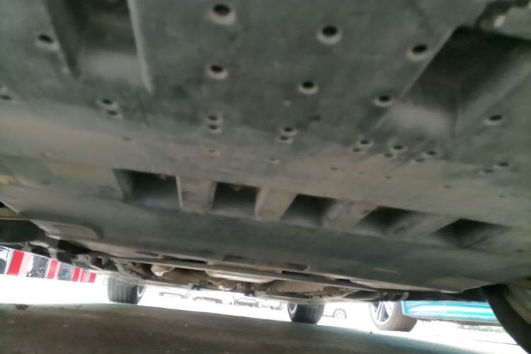 Used Cadillac CT5 2022 28T Luxury Version (Standard Edition) Chassis Front