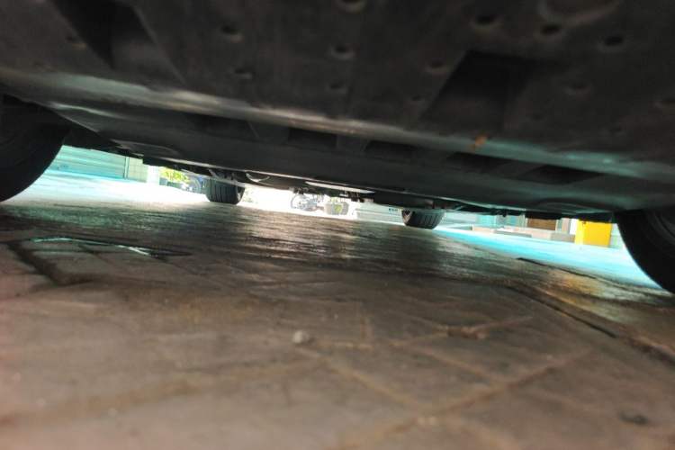 Used Cadillac CT5 2022 28T Luxury Edition Chassis Front