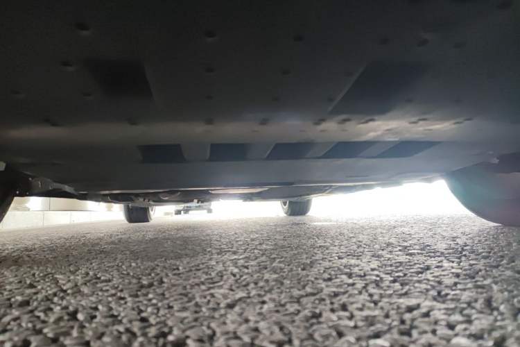 Used Cadillac CT5 2022 28T Luxury Edition Chassis Front