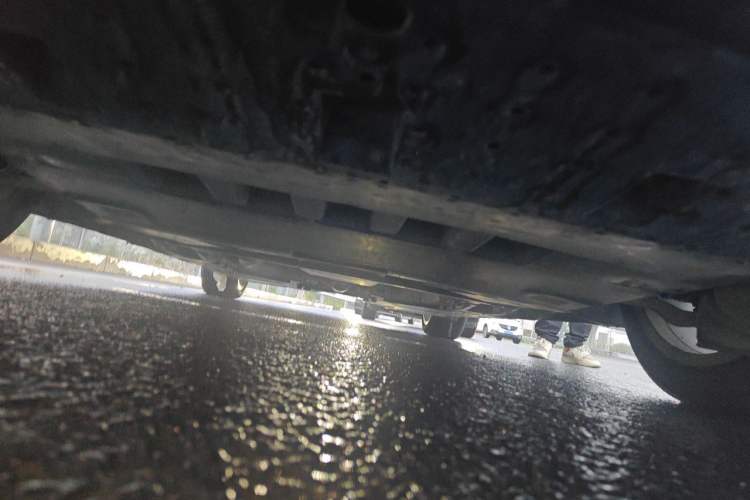 Used Cadillac CT5 2022 28T Luxury Edition Chassis Front