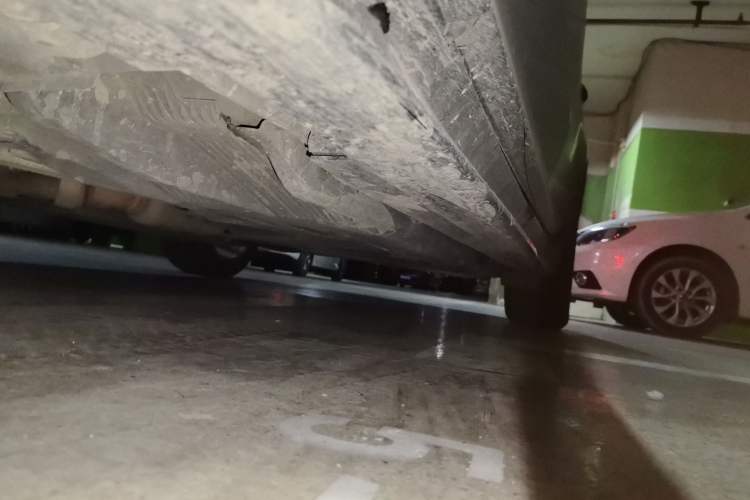 Used Cadillac CT5 2022 28T Luxury Version (Standard Edition) Chassis Front Left