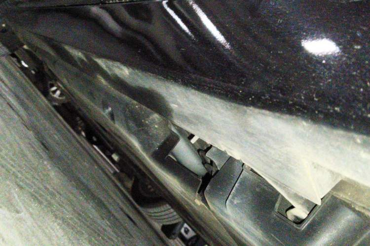 Used Cadillac CT5 2022 28T Luxury Version (Standard Edition) Chassis Front Left