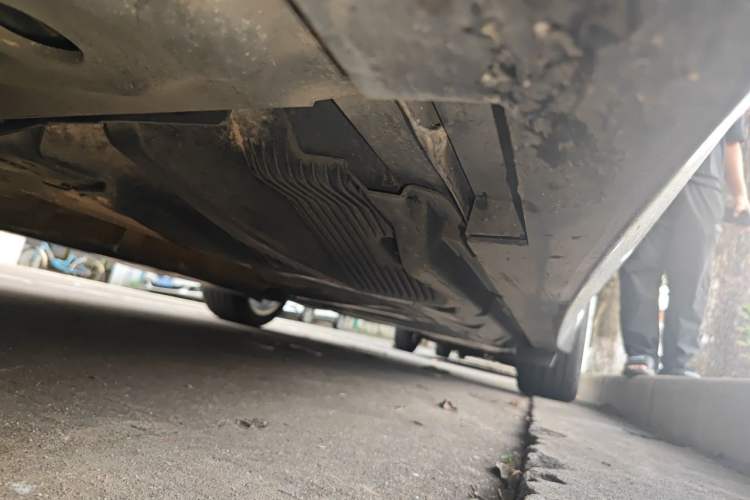 Used Cadillac CT5 2022 28T Luxury Edition Chassis Front Left