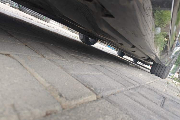 Used Cadillac CT5 2022 28T Luxury Edition Chassis Front Left