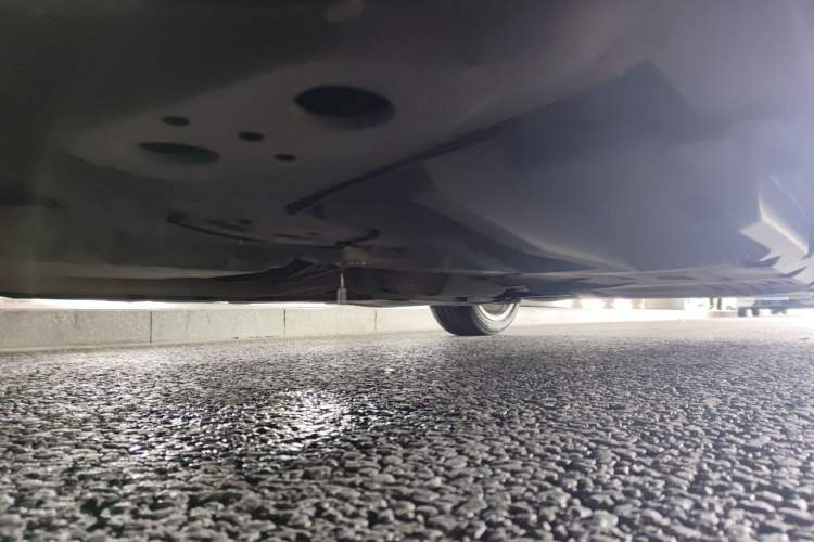Used Cadillac CT5 2022 28T Luxury Edition Chassis Front Left