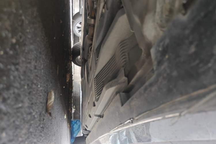 Used Cadillac CT5 2022 28T Luxury Edition Chassis Front Left