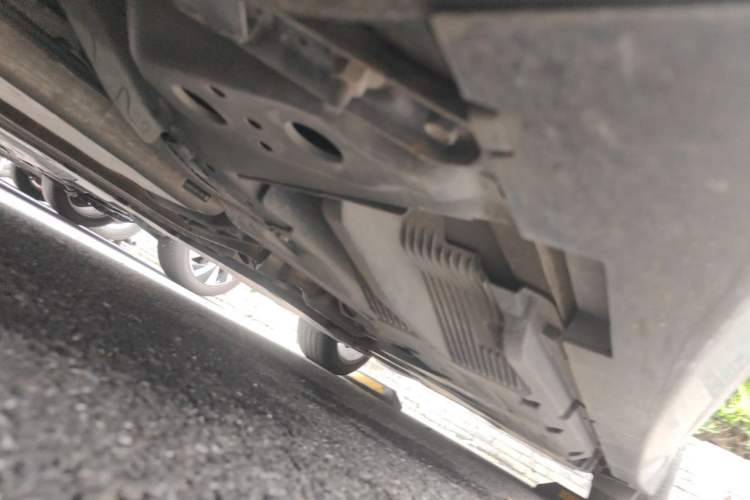 Used Cadillac CT5 2022 28T Prestige Edition Chassis Front Left