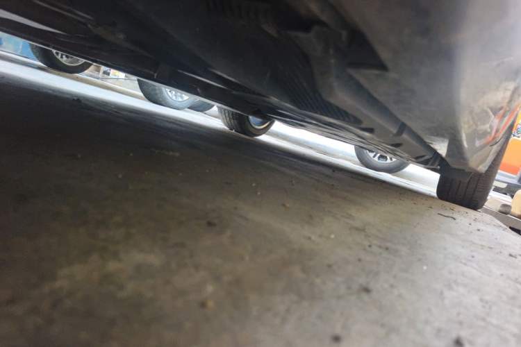 Used Cadillac CT5 2022 28T Prestige Edition Chassis Front Left