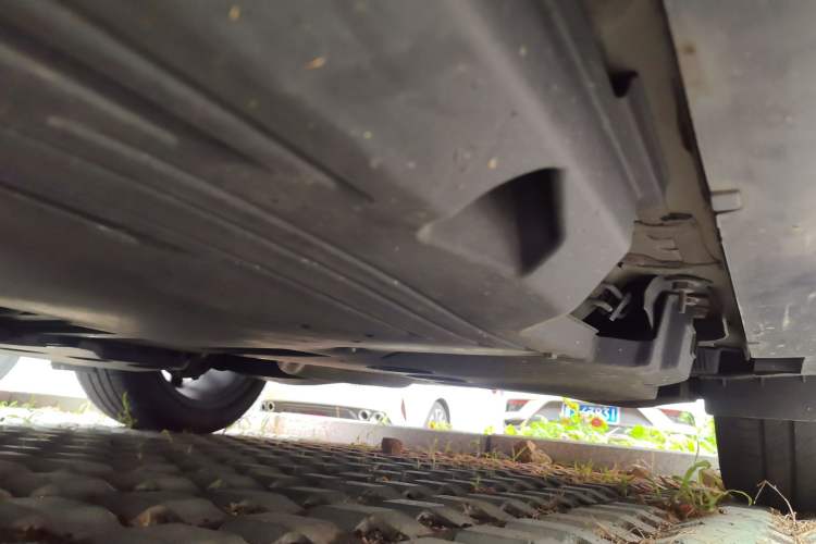 Used Cadillac CT5 2022 28T Prestige Edition Chassis Front Left