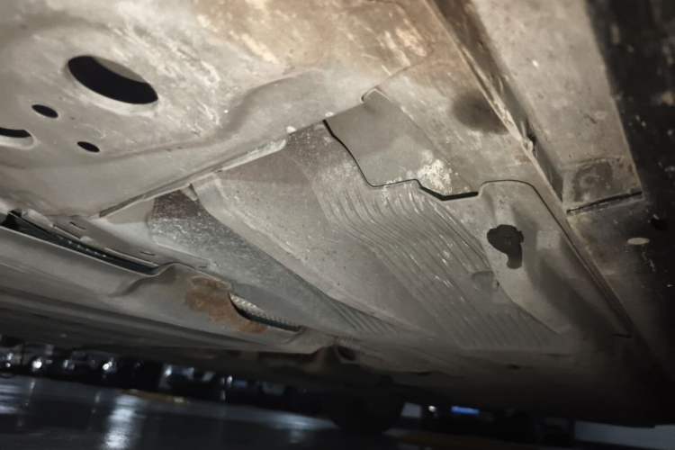 Used Cadillac CT5 2022 28T Luxury Version (Standard Edition) Chassis Front Left