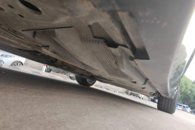 Used Cadillac CT5 2022 28T Luxury Version (Standard Edition) Chassis Front Left
