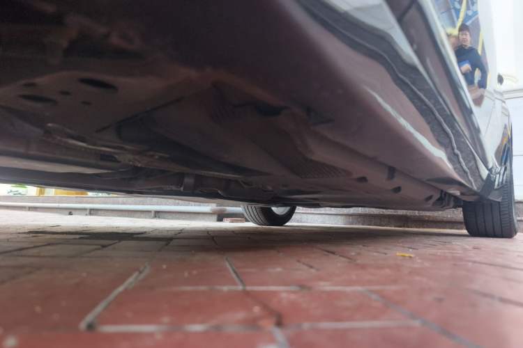 Used Cadillac CT5 2022 28T Luxury Version (Standard Edition) Chassis Front Left