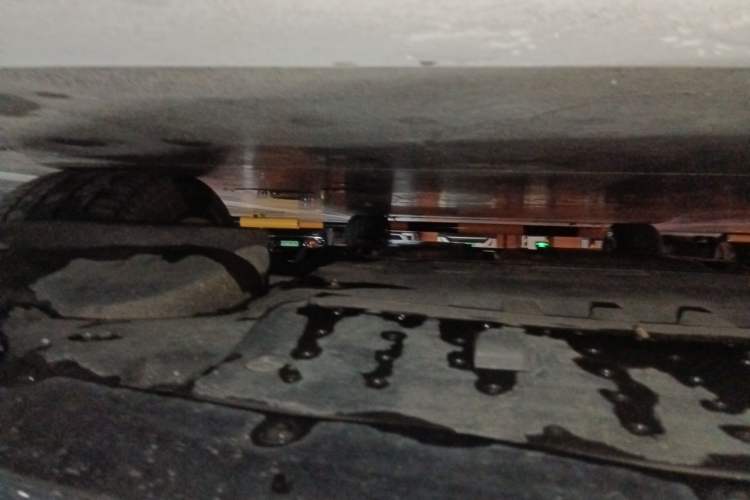 Used Cadillac CT5 2022 28T Luxury Version (Standard Edition) Chassis Front Left